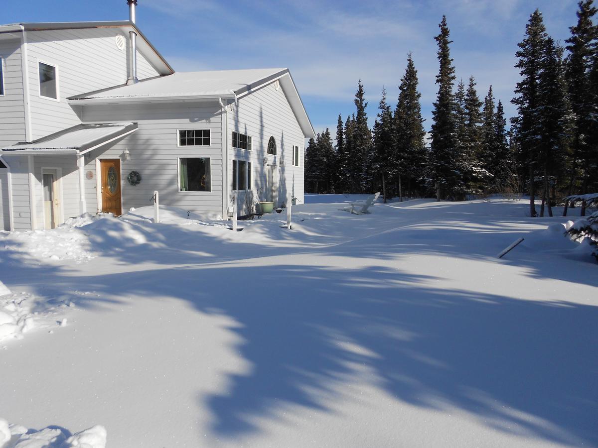 Denali Primrose Bed & Breakfast Хийли Екстериор снимка
